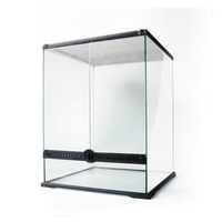 NOMOY YL-01 Cadre de terrarium pour reptiles, pour dragon barbu et lézard, kit de terrarium DIY