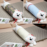 Grossistes en coussins et oreillers, oreiller pour chien, oreiller de chambre à coucher, doux et confortable