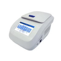 Biologie moléculaire PC-96 test génétique 96 puits Gradient Thermal Cycler PCR