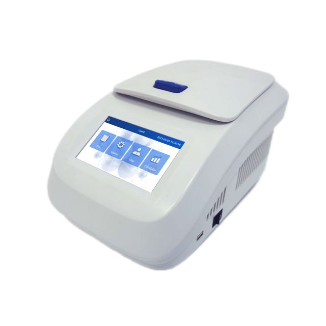 Molecular Biology PC-96 96 Well Genetic Testing Gradient Thermal Cycler PCR