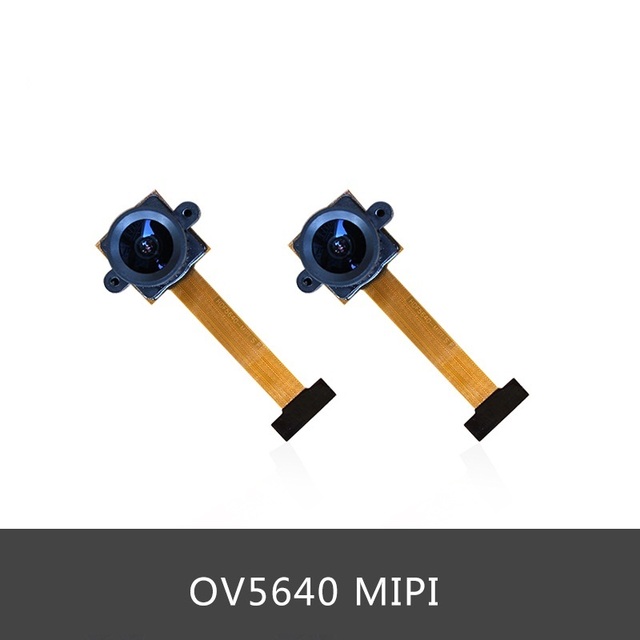 MIPI-CSI Camera Module OV5640 with 5.0 Megapixel