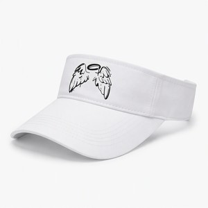 Gorra de Visera Ajustable de Nailon con Logotipo Bordado Personalizado al por Mayor, Impermeable, de Secado Rápido, para Deportes, Golf, Protección Solar, para Fiestas - Product Image 1