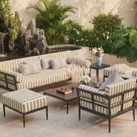 Tissu Acrylique Teint en Masse 260 g/m² Effet Velours, Sans PFAS, Imperméable et Résistant aux Intempéries pour Auvents et Tentes de Terrasse – Vente en Gros