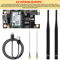 Émetteur sans fil longue portée Module Lora Wishblock Rak19007 Rak4631 Carte Lora Wan