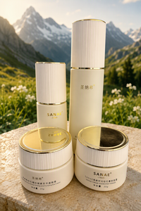 Crème <span class=keywords><strong>anti</strong></span>-âge suisse SANAE pour femmes et hommes, texture légère, marque personnalisée, vente en gros - Product Image 6