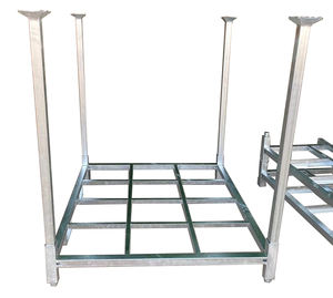 מפעל סין טעינה כבדה פלדה מתלה צמיגי משאית - Product Image 2