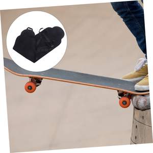 Fundas para Tabla de Snowboard Impermeables con Logotipo Personalizado de Fábrica, Bolsa de Poliéster Portátil para Deportes de Invierno y Esquí - Product Image 3