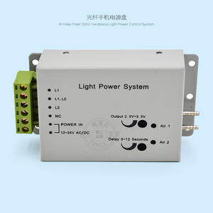 Accesorios para Sillones Dentales, Cajas de Alimentación de 2.5V-3.5V, Placas de Circuito para Piezas de Mano de Fibra Óptica, Piezas de Mano - Materiales Dentales - Product Image 1