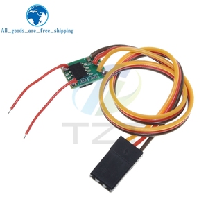 微型伺服逆变器反向伺服信号反向器开关-伺服Rc飞机汽车船电缆3-24v - Product Image 3
