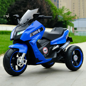 <span class=keywords><strong>Moto</strong></span> électrique <span class=keywords><strong>12v</strong></span> à trois roues fonctionnant sur batterie, pour enfants, à vendre - Product Image 2