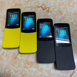 GSM-FIX 8110 4G, Mejor Precio, Original de Fábrica, Desbloqueado, Súper Barato, Teléfono Celular Clásico Deslizable - Product Image 2