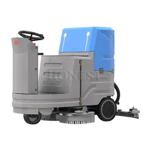 Machine de nettoyage à économie de travail épurateur de sol/Machine de nettoyage de sol/Machine de nettoyage de sol automatique