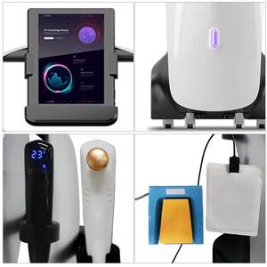 Hot bán nhăn loại bỏ da thắt chặt vẻ đẹp thiết bị kích thích collagen tăng chống lão hóa máy mặt Nâng máy - Product Image 5