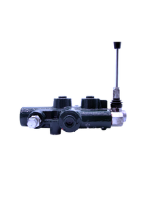 Ryan Chất lượng cao 95L thủy lực LS-TW-20F log Splitter van cho hiệu quả gỗ tách - Product Image 2