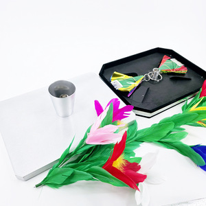 Kingmagic magic props manufacturer wholesales large-scale flower magic props for stage performances. - Product Image 2