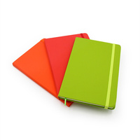 Carnet à couverture rigide avec logo personnalisé, journal de voyage imprimé sur mesure, vente en gros, papeterie de bureau, cadeau d'entreprise