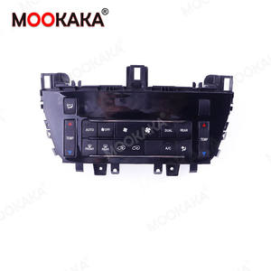 Panel de Climatización para Automóvil, <span class=keywords><strong>Precio</strong></span> de Fábrica, para <span class=keywords><strong>Toyota</strong></span> <span class=keywords><strong>Land</strong></span> <span class=keywords><strong>Cruiser</strong></span>, Panel de Aire Acondicionado para Automóvil, Pantalla Táctil, Reproductor Multimedia para Automóvil - Product Image 3
