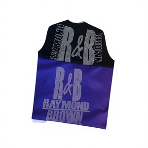 คริสตัลรูปทรงสี่เหลี่ยมแบบรีดร้อน  รักษ์โลก  ออกแบบเองได้ สำหรับเสื้อยืด - Product Image 2