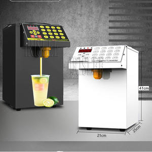 GMSY-máquina dispensadora de sirope comercial, producto nuevo en venta - Product Image 5