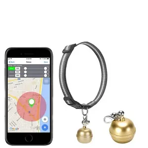 חכם כלב GPS Tracker סיטונאי לחיות מחמד איתור Gps מעקב התקנים אנטי תג אבוד אזעקות עבור חיות מחמד כלב חתולים