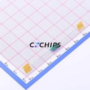 Inductor de Anillo de Color YAL0510-3R3K / Componente de Orificio Pasante (THT), D5xL12mm 3.3uH 10% 500mA 300mOhm - Product Image 2