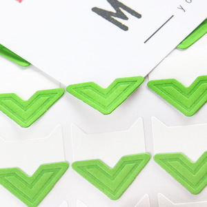 Autocollant en papier photo pour scrapbooking et album, 24 pièces - Product Image 2