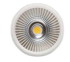 Fábrica de alta calidad AR111 18W * 3 21W * 3 27W * 3 cabezas triples Downlights lámpara de luz led para iluminación de rejilla de proyectos DALI downlight - Product Image 3