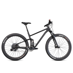 Vtt tout-terrain 29er <span class=keywords><strong>en</strong></span> carbone à <span class=keywords><strong>suspension</strong></span> complète - Product Image 1