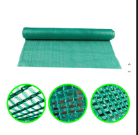Kassen schaduwnet voor courgette teelt, landbouw schaduwdoek HDPE UV-werend schaduwnet