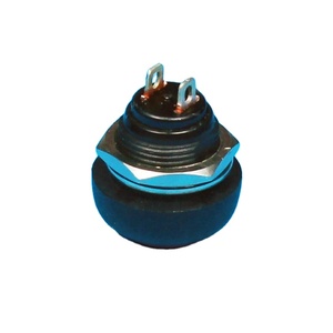 12Mm Start Tijdelijke Rode PBS-33B Mirco Schakelaar <span class=keywords><strong>Arcade</strong></span> <span class=keywords><strong>Machine</strong></span> Elektrische Drukknop Voor Speelgoed - Product Image 3