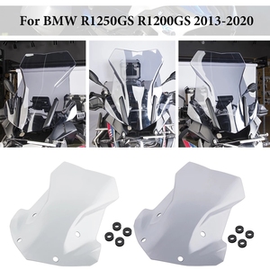 Pare-brise de moto RACEPRO pour <span class=keywords><strong>BMW</strong></span> R1200GS R <span class=keywords><strong>1200</strong></span> GS <span class=keywords><strong>LC</strong></span> R1250GS R1250 GS ADV Adventure 2013- 2018 - Product Image 4