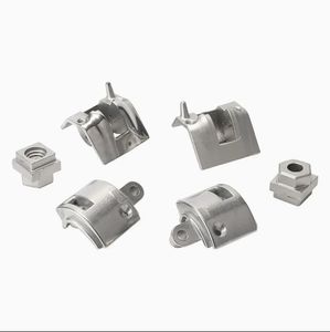 定制压铸零件不锈钢和铝发动机附件 - Product Image 1