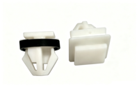 081737 JIUMAIL Nouveaux clips et attaches en plastique POM pour pare-chocs avant Hyundai