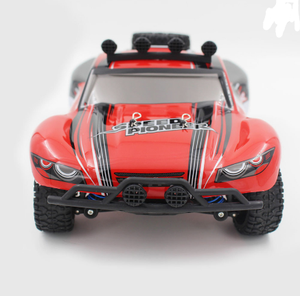 Baru 9301 <span class=keywords><strong>RC</strong></span> Mobil 1:18 4WD Mesin 50Km/Jam Kecepatan Tinggi Truk Off-Road PVC Tubuh <span class=keywords><strong>Shell</strong></span> Pabrik harga Mainan - Product Image 1