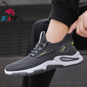 Zapatos de Otoño para Hombre, Casuales, a la Moda, Antideslizantes y Resistentes al Desgaste, para Correr - Product Image 6