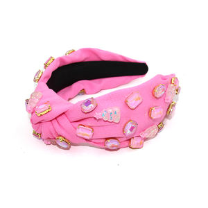 شينجلان جديد وردي شجرة عيد الميلاد عصابات ملونة عيد الميلاد الجرس عقال الأخضر قماش عقال تخصيص الشركة المصنعة - Product Image 1