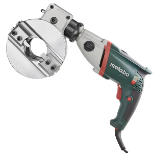 Máquina Automática Portátil de Corte y Biselado de Tubos con Autocentrado SCB114 - Product Image 3