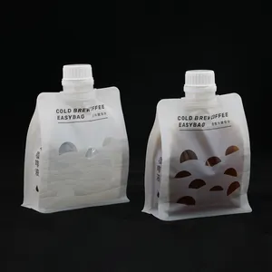 Bico líquido personalizado de 300 ml, bico luminoso universal para comida, leite, chá, líquido, para animais de estimação