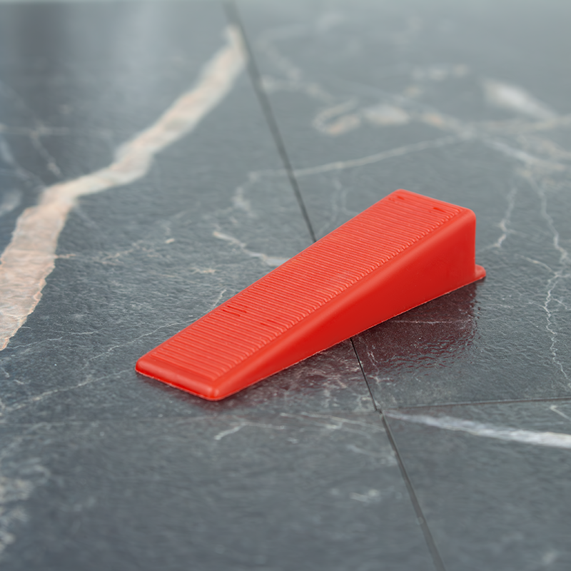 Modern PP Tile System Reusable Exterior Floor Tile Wedge Spacers for Decoration Modern Tile Accessories