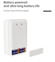 Nouveauté Diffuseur d'huiles essentielles ultrasonique de 350 ml avec batterie incluse pour usage hôtelier