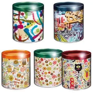 Salvadanaio 16PE con chiave, gadget personalizzati - Product Image 1