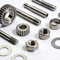 Pièces en aluminium usinées sur mesure CNC de précision, anodisées, 4 axes, mini-fournisseur, usinage d'aluminium personnalisé, acier sur mesure