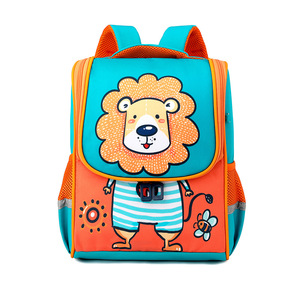 Mochila <span class=keywords><strong>de</strong></span> gran capacidad para estudiantes <span class=keywords><strong>de</strong></span> escuela <span class=keywords><strong>primaria</strong></span>, niñas, primer, segundo, tercer grado, reducción <span class=keywords><strong>de</strong></span> carga para niños, venta al por mayor - Product Image 4