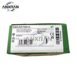 Para Schneider BMXART0814 Modicon X80 BMX ART0814 Módulo de entrada analógica - Product Image 1