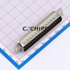 MHDB37SP D-Sub/VGA Connector Connector Whole Sale Electronic Component Chips Supplier & BOM Service - Product Image 1