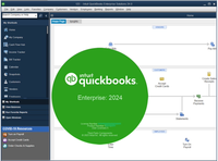 Logiciel de comptabilité Quickbooks Premier 2020 Accountant UK, livraison par e-mail