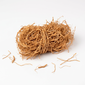 Barra de Incienso de Raíz de Vetiver con Auténtico Aroma Terroso y Fragancia Natural Duradera - Product Image 1