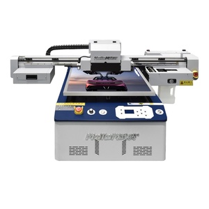 <span class=keywords><strong>Stampante</strong></span> a Getto d'Inchiostro UV Flatbed Mootoom 6090 2-16 600dpi DX7 XP600 per Pelle, Flex, Uova, <span class=keywords><strong>Multifunzione</strong></span>, Motore Lineare Magnetico, Diretta dalla Fabbrica - Product Image 1