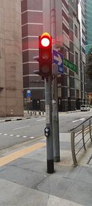 Unidad de control de semáforo con señales peatonales audibles y temporizador de Cuenta regresiva Equipo de semáforos chinos - Product Image 6