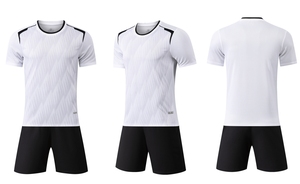 Thaïlande Qualité Séchage Rapide Personnalisé <span class=keywords><strong>MBAPPE</strong></span> BELLINGHAM LAMINE YAMAL Vêtements de Football Chemise Kit d'Entraînement Maillots de Football Ensemble Uniforme - Product Image 4